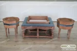 میز جلو مبلی و عسلی مدل جدید لادین باروس (1)