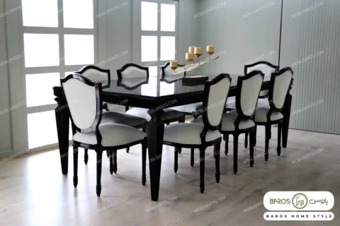 میز ناهار خوری جدید شیما پیکار باروس (4)