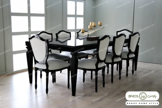 میز ناهار خوری جدید شیما پیکار باروس (4)