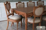 میز ناهار خوری جدید مصری کد ۲ ۲ باروس (3)