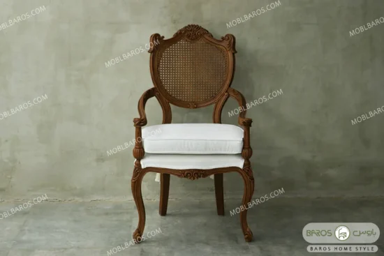 میز ناهار خوری جدید مصری کد ۲ ۳ باروس (7)