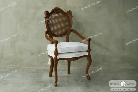 میز ناهار خوری جدید مصری کد ۲ ۳ باروس (8)