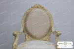 میز ناهار خوری سلطنتی الینا با صفحه معرق باروس (1)