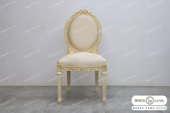 میز ناهار خوری سلطنتی الینا با صفحه معرق باروس (10)