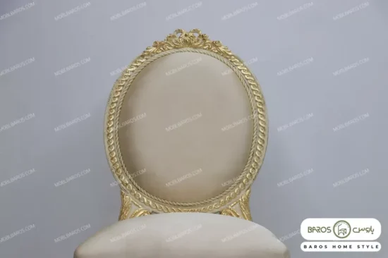 میز ناهار خوری سلطنتی الینا با صفحه معرق باروس (11)