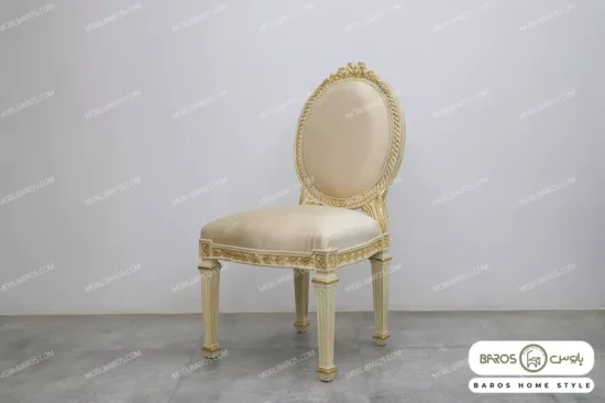 میز ناهار خوری سلطنتی الینا با صفحه معرق باروس (12)