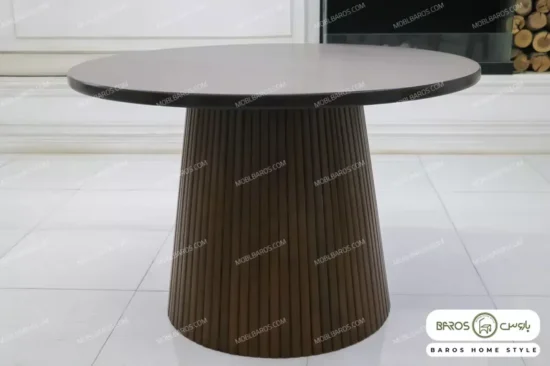میز ناهار خوری صبا کد ۳ باروس (2)