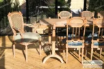 میز ناهار خوری مهسا کد ۴ باروس (1)