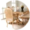 میز ناهارخوری آیکن