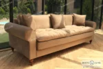 کاناپه راحتی تک دکورا باروس (2)
