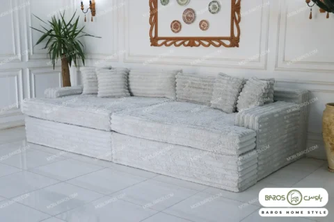 کاناپه راحتی تک زلا باروس (1)