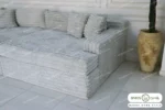 کاناپه راحتی تک زلا باروس (4)