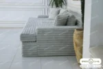 کاناپه راحتی تک زلا باروس (5)