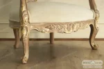 مبل کلاسیک لوکس و منبتی جدید نوادا کد ۳