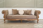 ست مبلمان چوبی چستر و نئوکلاسیک راشل کد ۲ باروس (4)