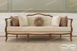 ست مبلمان چوبی چستر و نئوکلاسیک راشل کد ۲ باروس (5)
