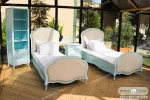 سرویس خواب دو نفره تویین دنیس باروس (5)