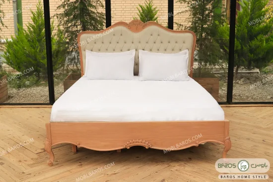 سرویس خواب دو نفره راشل کد ۲۸ باروس (12)