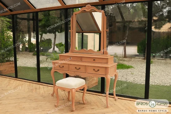 سرویس خواب دو نفره راشل کد ۲۸ باروس (4)