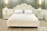 سرویس خواب دو نفره مایکا کد ۲ باروس (2)