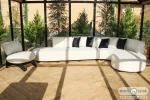 مبل ال استار دو تیکه باروس (2)
