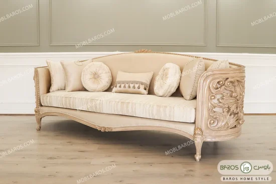 مبل کلاسیک سلطنتی مدل الینا کد ۱۰ باروس (15)