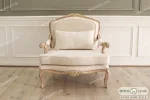 مبل کلاسیک لوکس و منبتی جدید نوادا کد ۳ باروس (3)