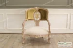 مبل کلاسیک لوکس و منبتی جدید نوادا کد ۳ باروس (6)