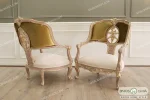 مبل کلاسیک لوکس و منبتی جدید نوادا کد ۳ باروس (8)