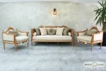 مبل کلاسیک کاجی مصری صبا باروس (9)
