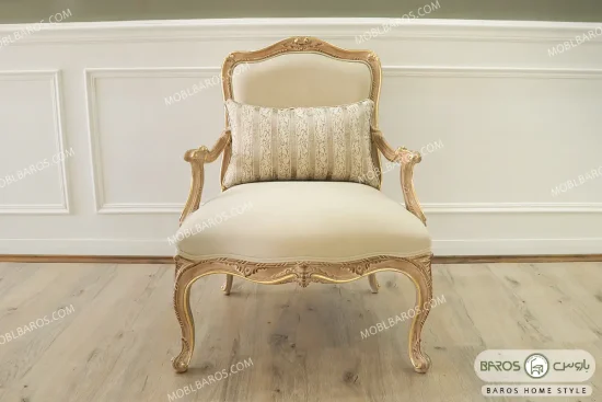 مبل کلاسیک ۷ نفره آرتمیس کد ۲ باروس (3)