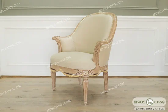 مبل کلاسیک ۷ نفره آرتمیس کد ۲ باروس (7)