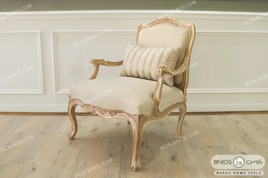 مبل کلاسیک ۷ نفره آرتمیس کد ۲ باروس (9)