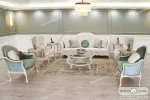 مبل کلاسیک ۷ نفره ساوین باروس (11)