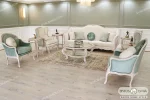 مبل کلاسیک ۷ نفره ساوین باروس (12)