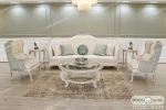 مبل کلاسیک ۷ نفره ساوین باروس (13)
