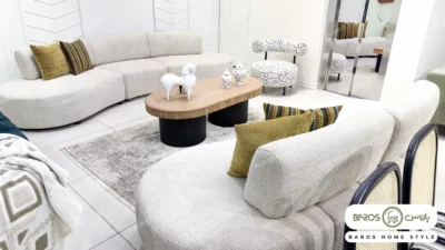 مبلمان سوفیا آماده ارسال فوری