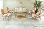 مبلمان نئوکلاسیک کینگ کد ۱۳ باروس (9)