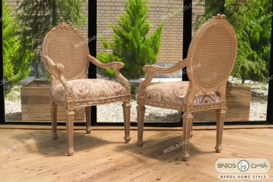 میز ناهار خوری الینا کد ۱۱ باروس (1)