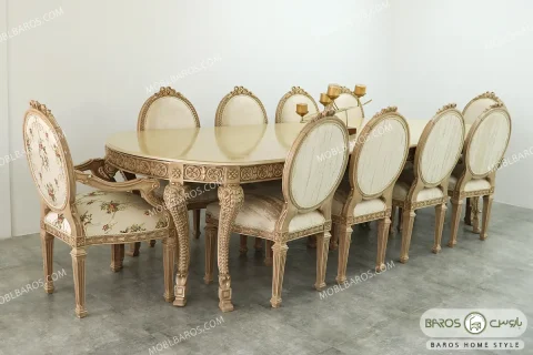 میز ناهار خوری الینا کد ۱۲ باروس01 (5)