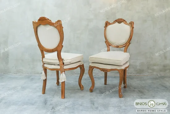 میز ناهار خوری جدید مصری کد ۲ ۴ باروس (10)