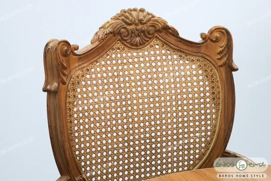 میز ناهار خوری جدید مصری کد ۲ ۴ باروس (4)