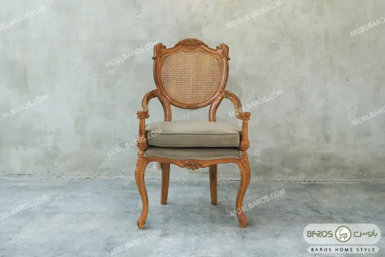 میز ناهار خوری جدید مصری کد ۲ ۴ باروس (5)