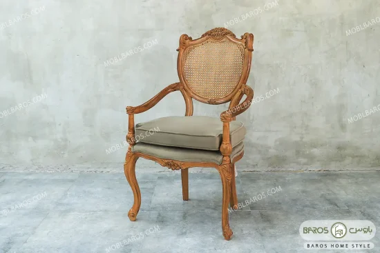 میز ناهار خوری جدید مصری کد ۲ ۴ باروس (6)