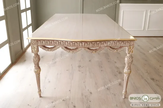 میز ناهار خوری جدید مصری کد ۲ ۵ باروس (1)