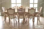 میز ناهار خوری جدید مصری کد ۲ ۵ باروس (3)