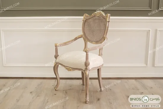 میز ناهار خوری جدید مصری کد ۲ ۵ باروس (5)