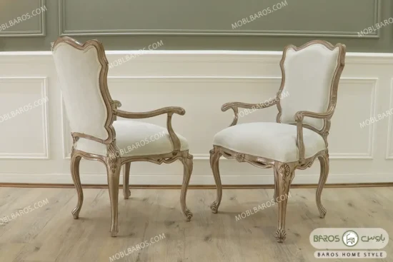 میز ناهارخوری جدید ساوین کد ۱ ۸ باروس (8)