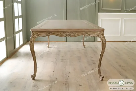 میز ناهارخوری جدید ساوین کد ۱ ۸ باروس (9)