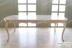 میز ناهارخوری جدید ساوین کد ۱ ۸ باروس میز (1)